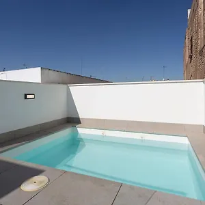 Private&pool Goyeneta Urban , Siviglia Spagna