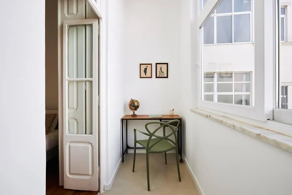 Charming Lisbon Central Apartment 0*,  ポルトガル