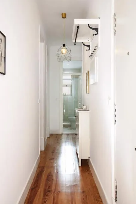 Charming Lisbon Central Apartment ポルトガル